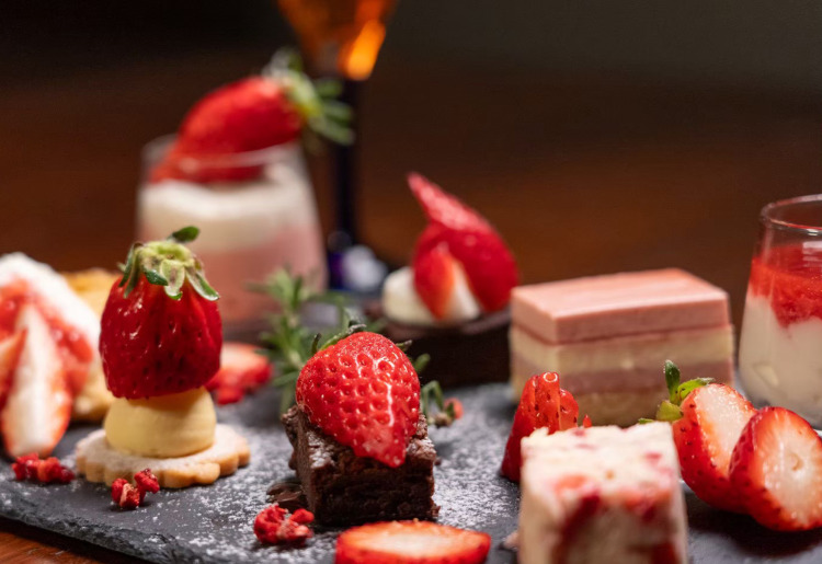 京町家の紅珠プレート