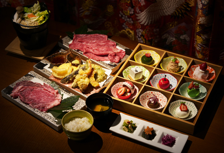 花音茶会 ~雪灯~